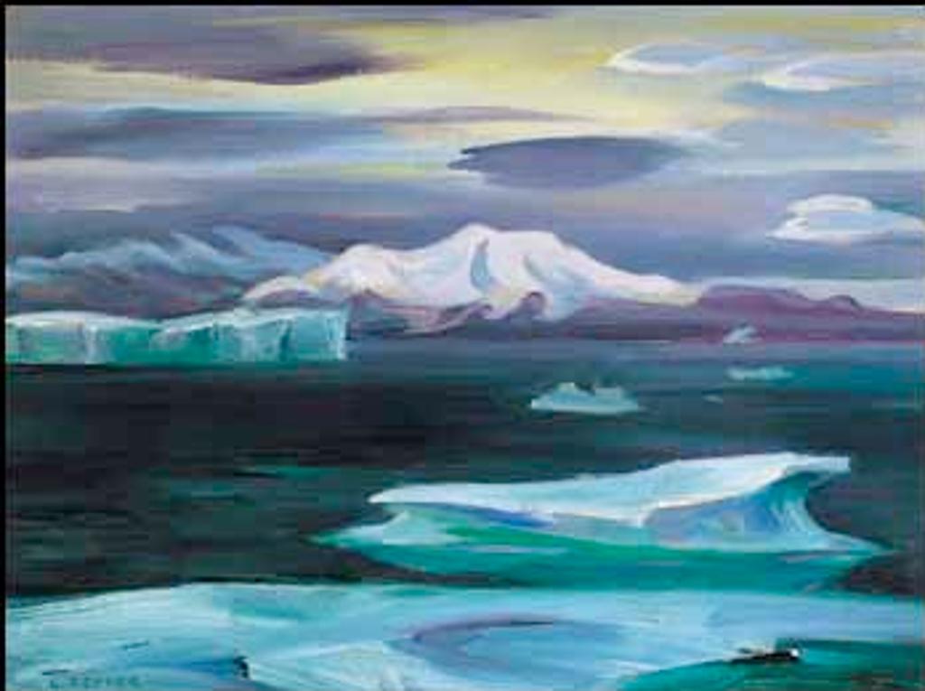 George Douglas Pepper (1903-1962) - Bylot Island