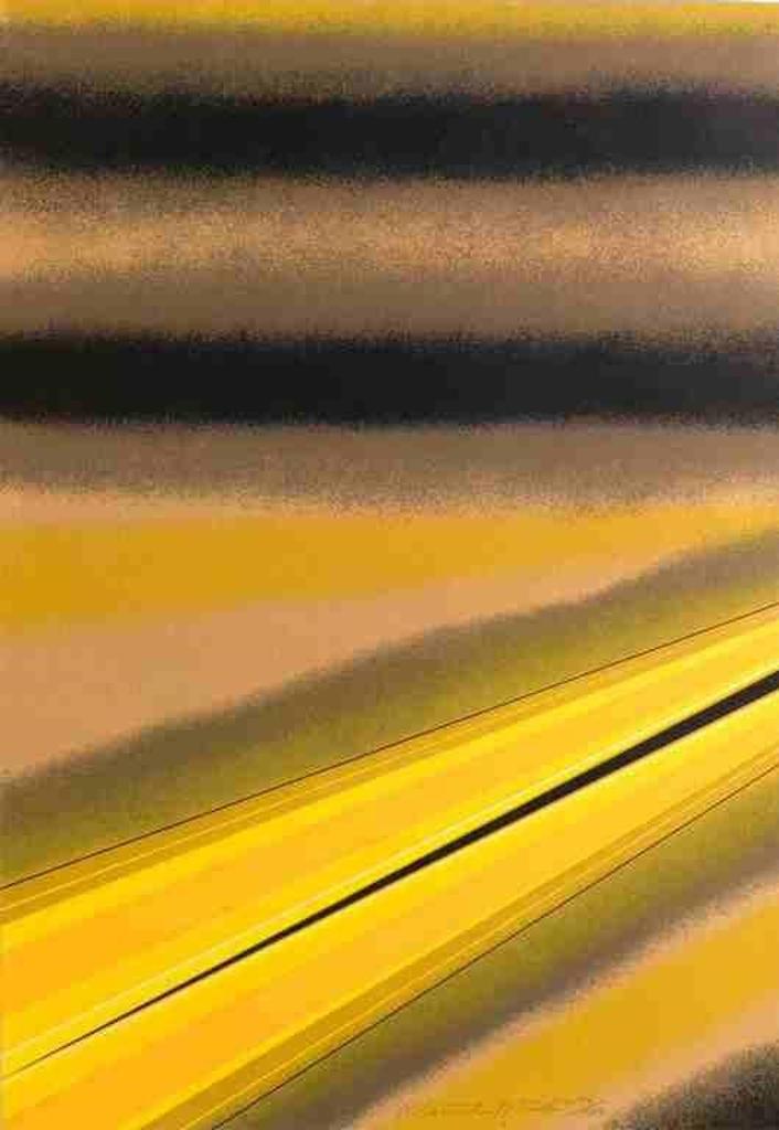 Rita Letendre (1928-2021) - Ode