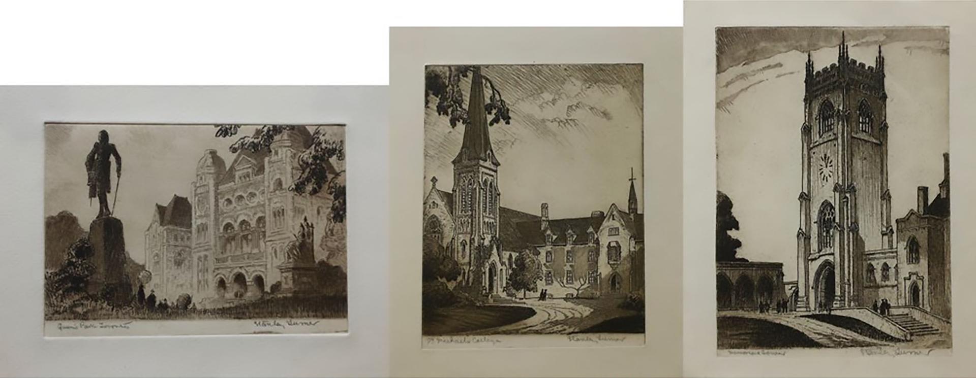 Stanley Francis Turner (1883-1953) -