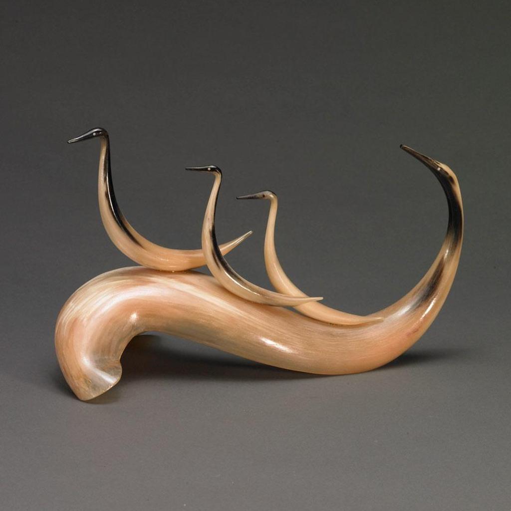 Joe Apian (1932) - Birds