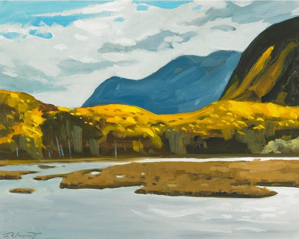 Frank Nemeth (1919-2000) - Lake Ha Ha La Baie