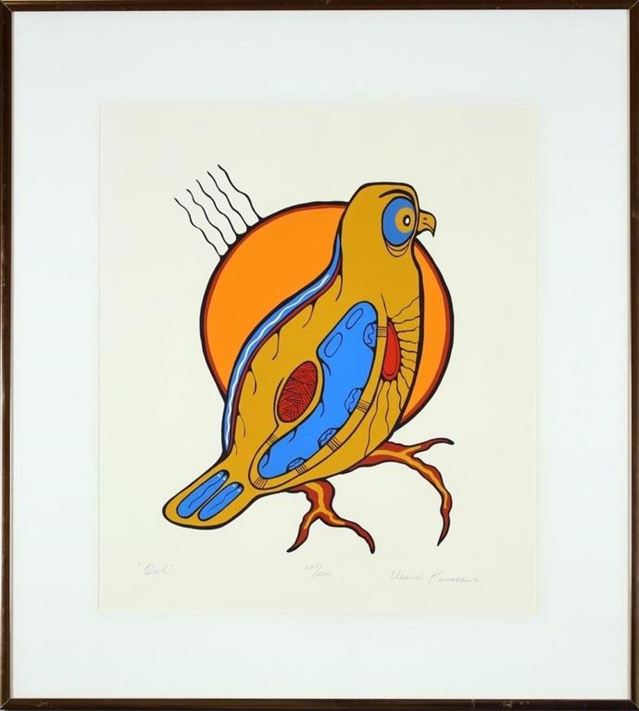 Eleanor Kanwe (1958) -