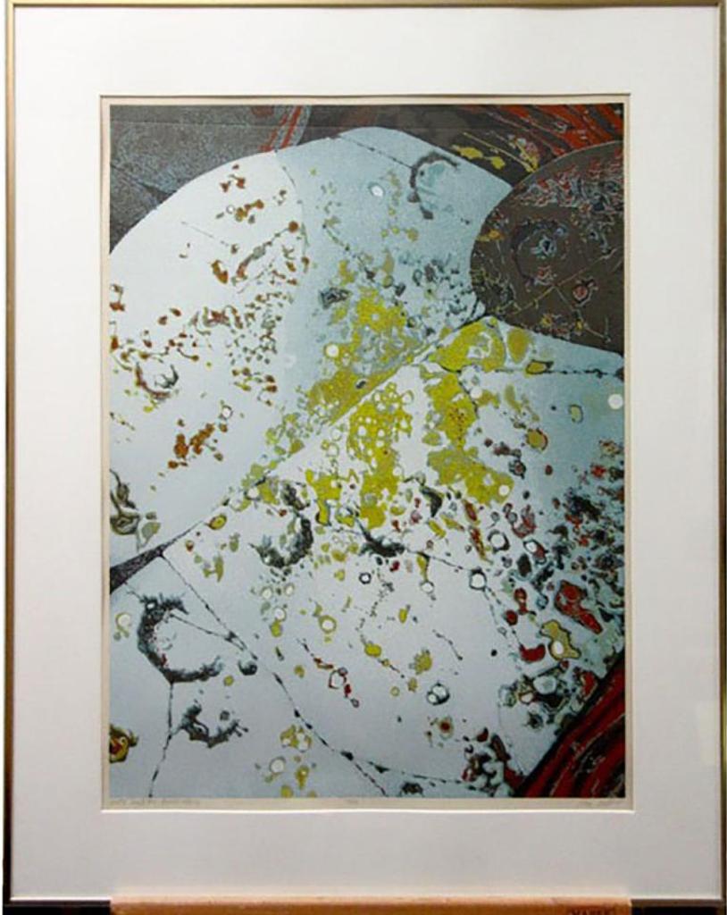 Ronald (Ron) William Bolt (1938-2019) - Arctic Suite #2