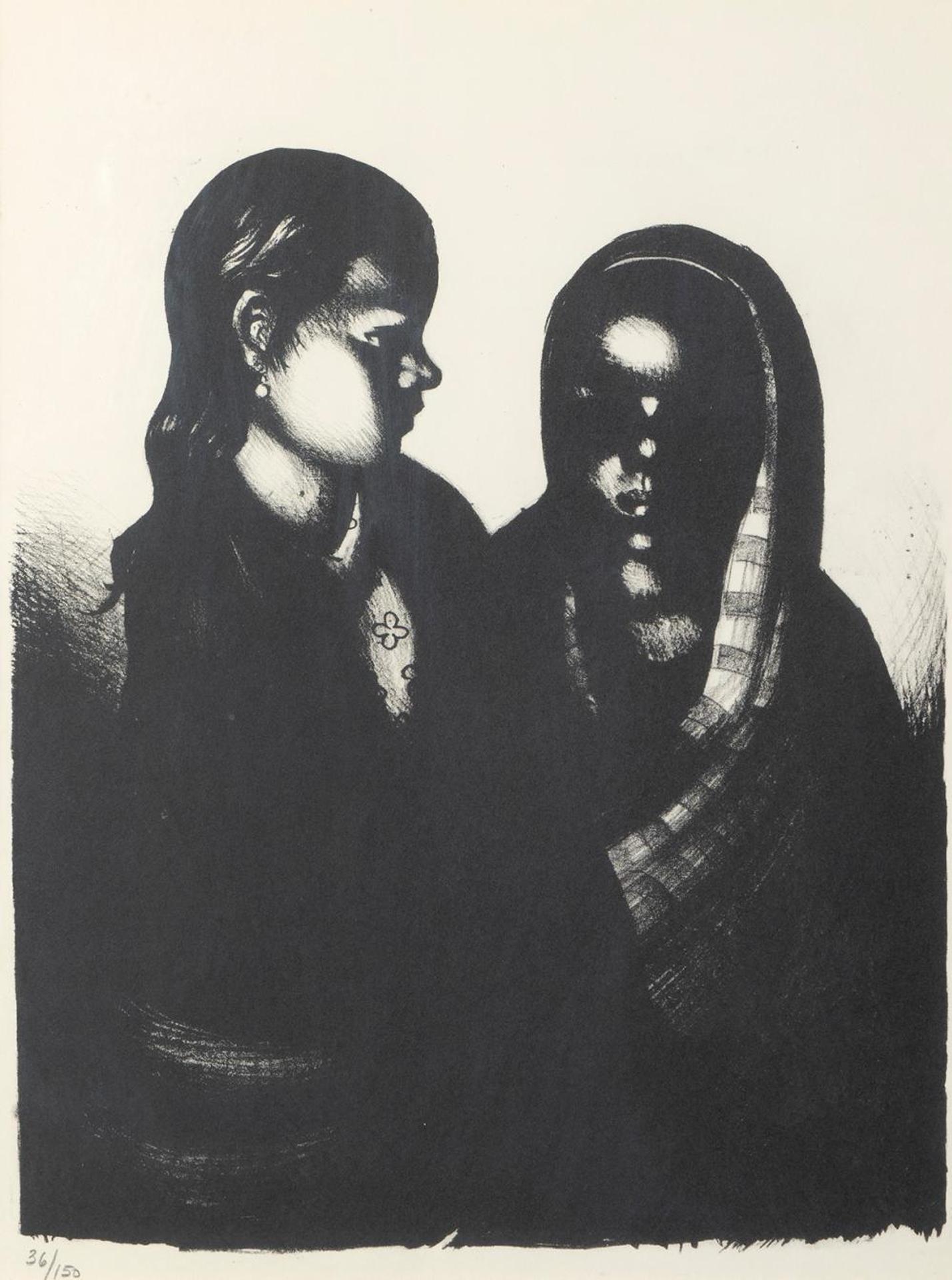 Diego Rivera (1886-1957) - Untitled