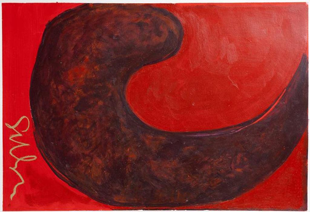 Soozi Schlanger (1953) - Untitled - Untitled