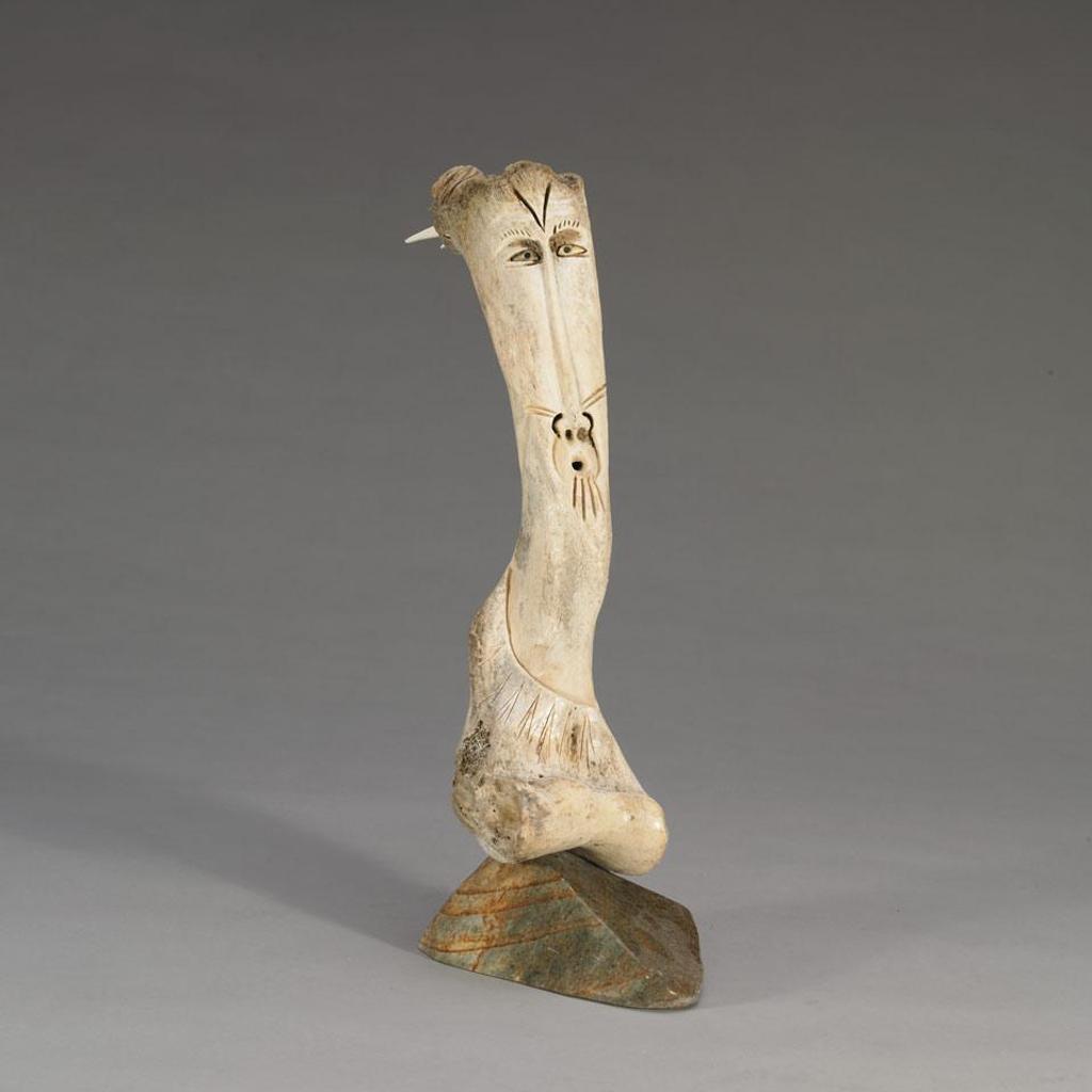 Manasie Akpaliapik (1955) - Walrus Spirit