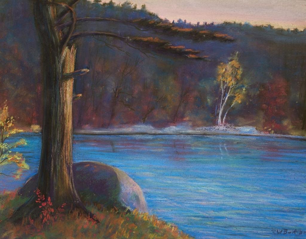Ralph Wallace Burton (1905-1983) - Twilight