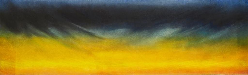 Rita Letendre (1928-2021) - Sunrise