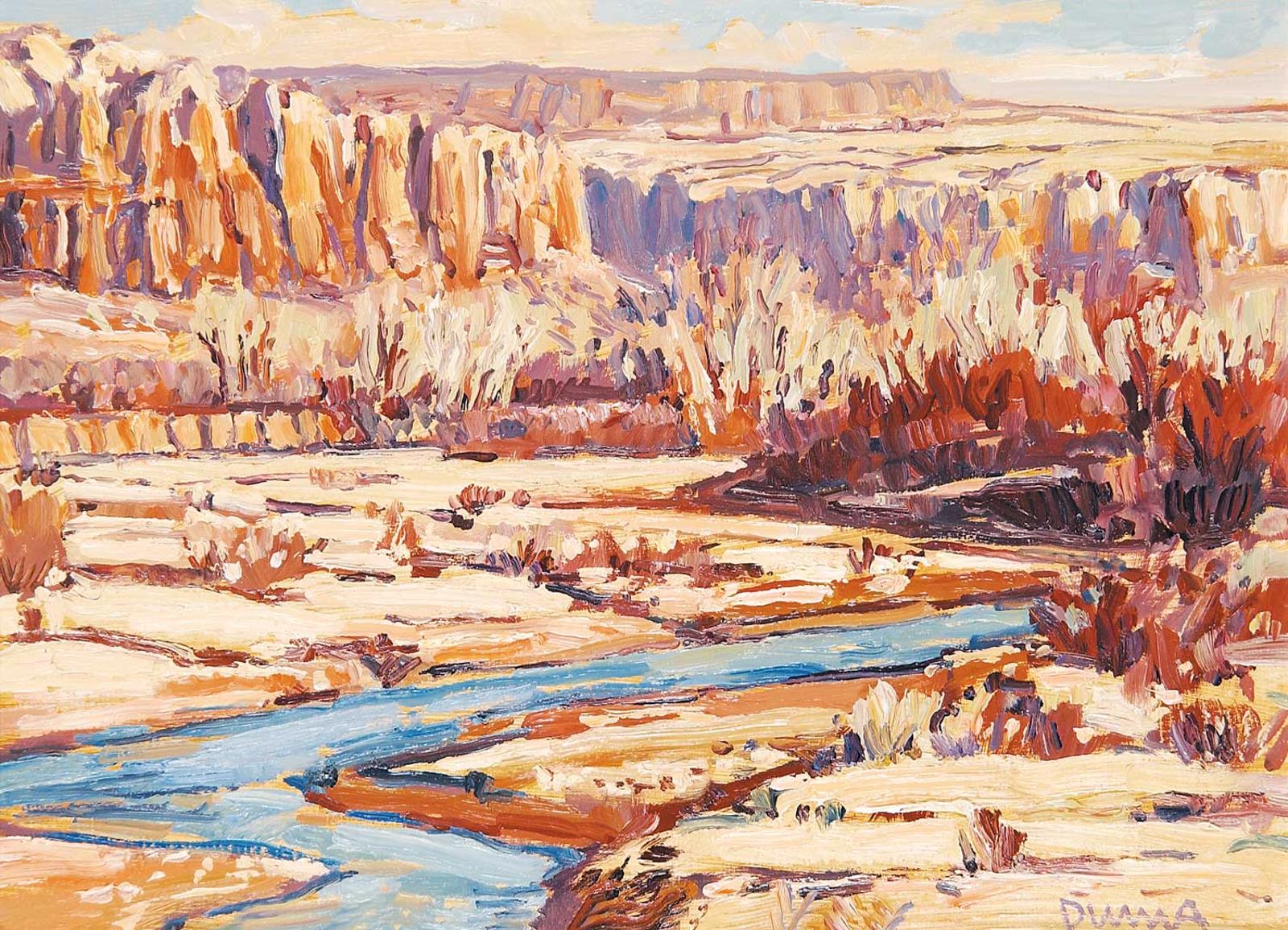 William (Bill) Duma (1936) - Southern Stream