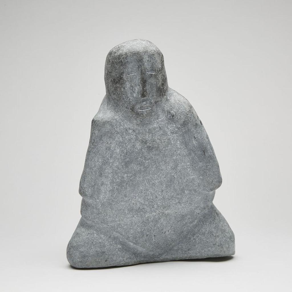 Luke Anowtalik (1932-2006) - Standing Figure