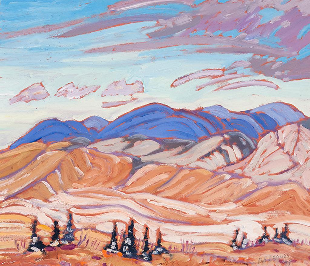 Bill Franks - Hillside