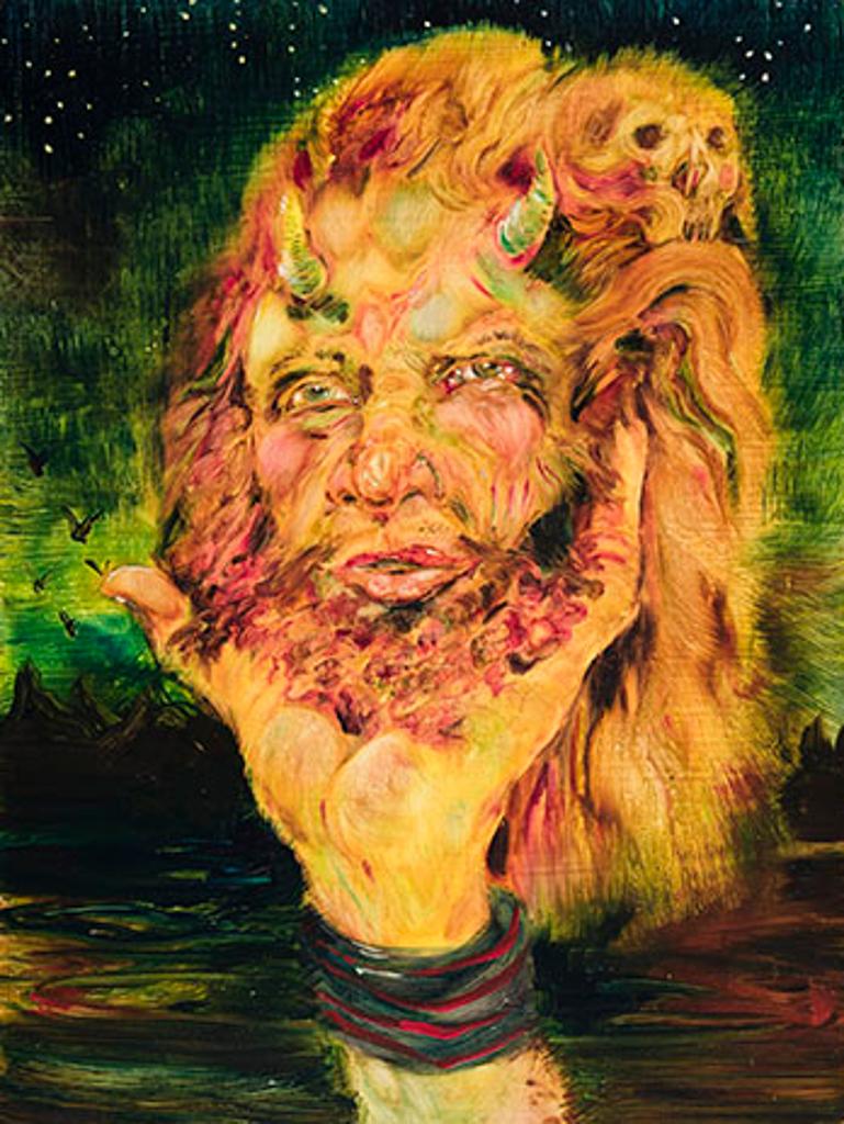 André Ethier - Portrait