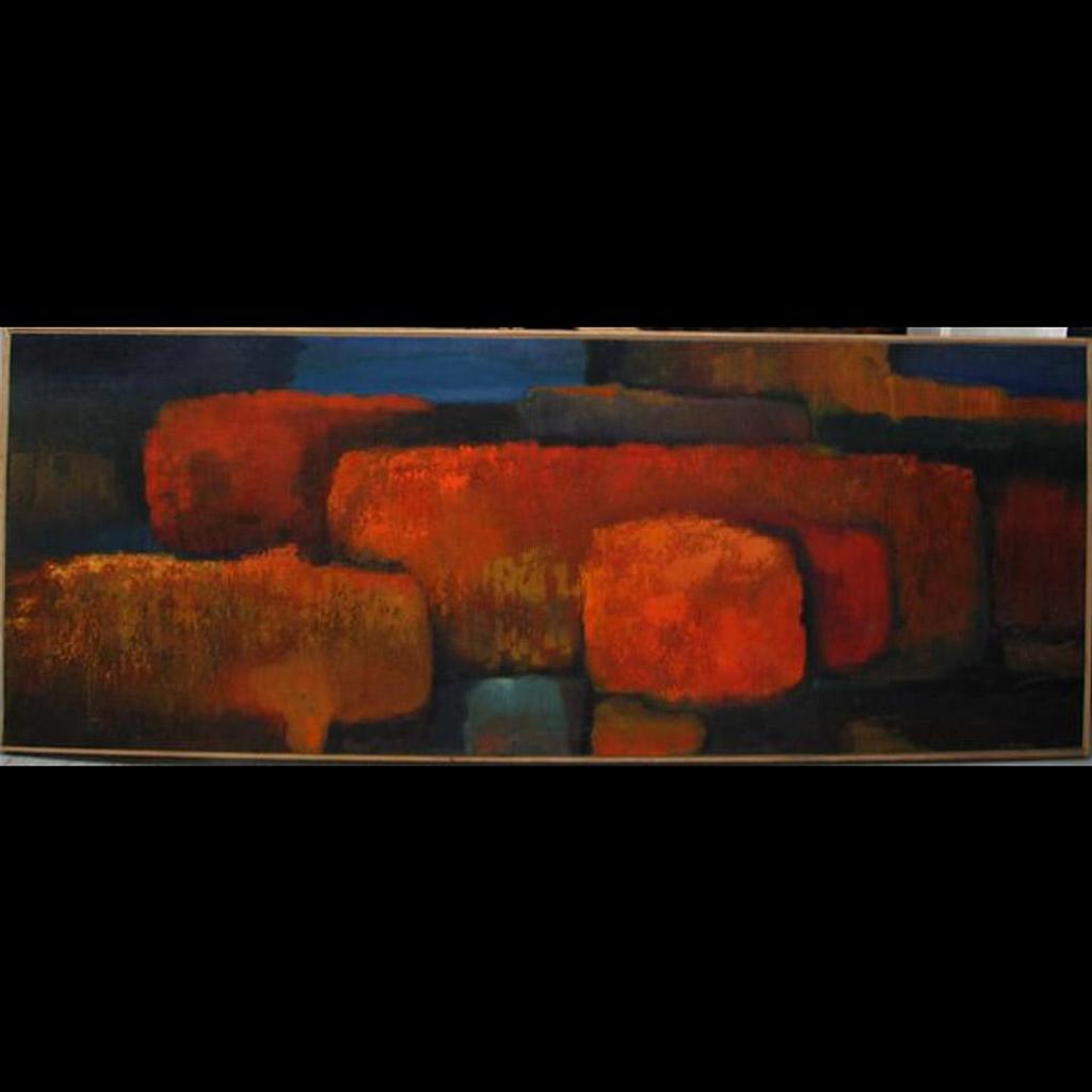 V. Reynolds - Untitled (Abstract)