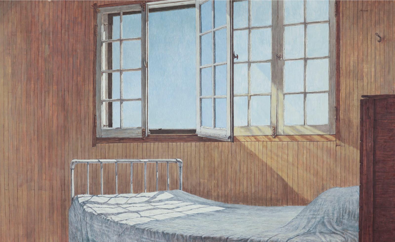 James Pemberton - Morning Light, 1977