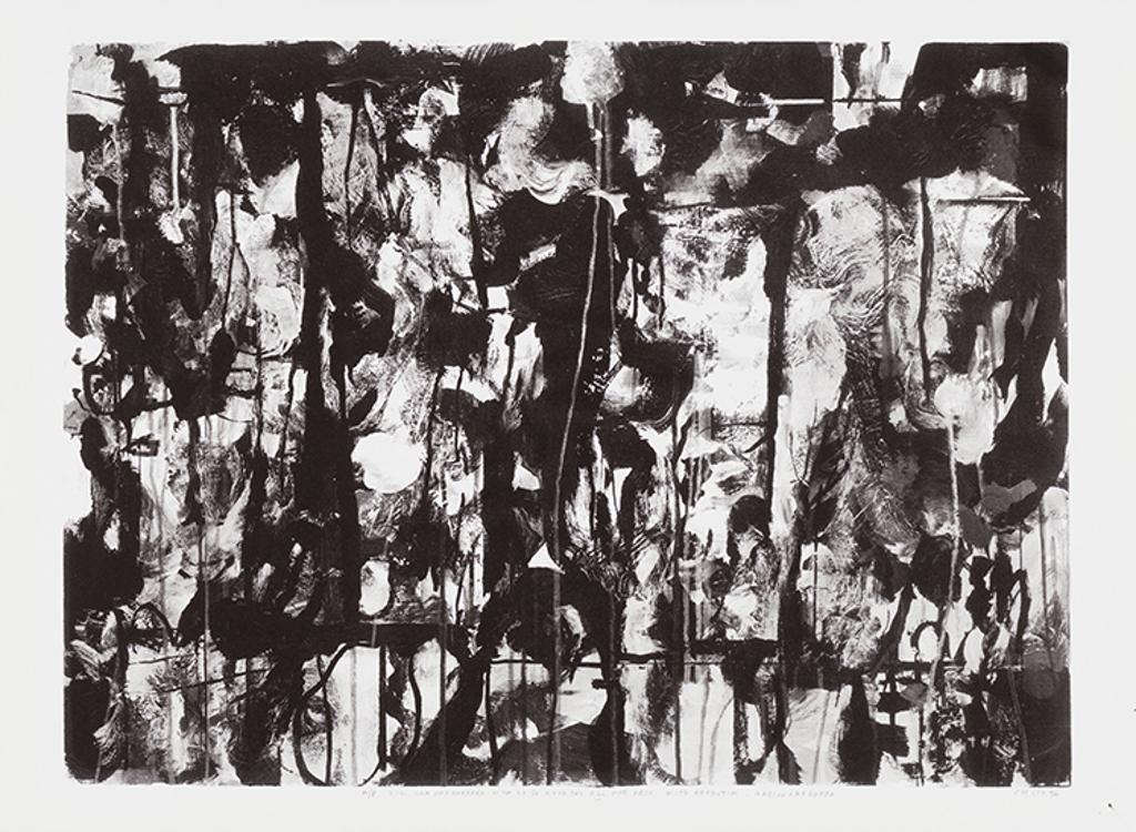 Gordon Applebee Smith (1919-2020) - Untitled