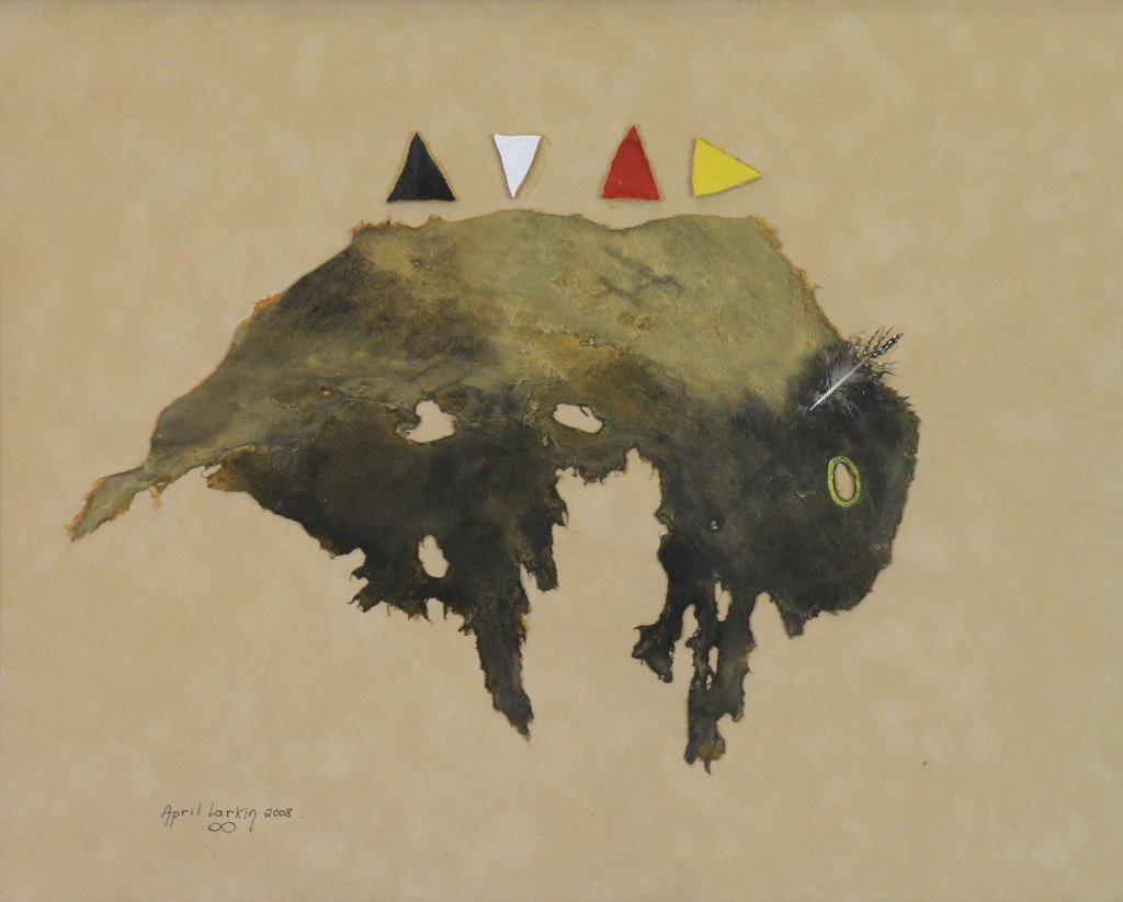 April Larkin - Windsong; 2008