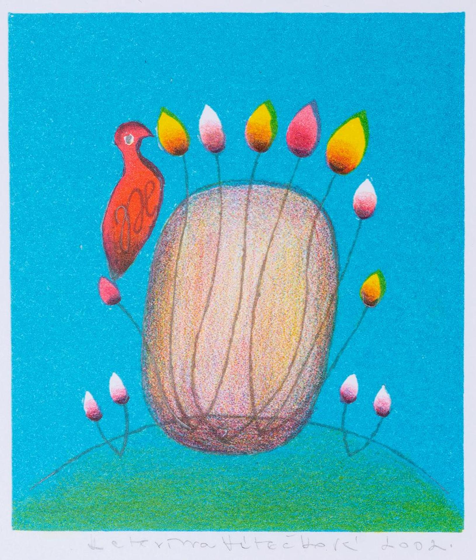 Katerina Viteckova (1931) - Untitled