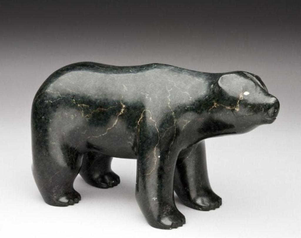 Simeonie Amagoalik (1933-2011) - Polar bear, ca. early-mid 1990s