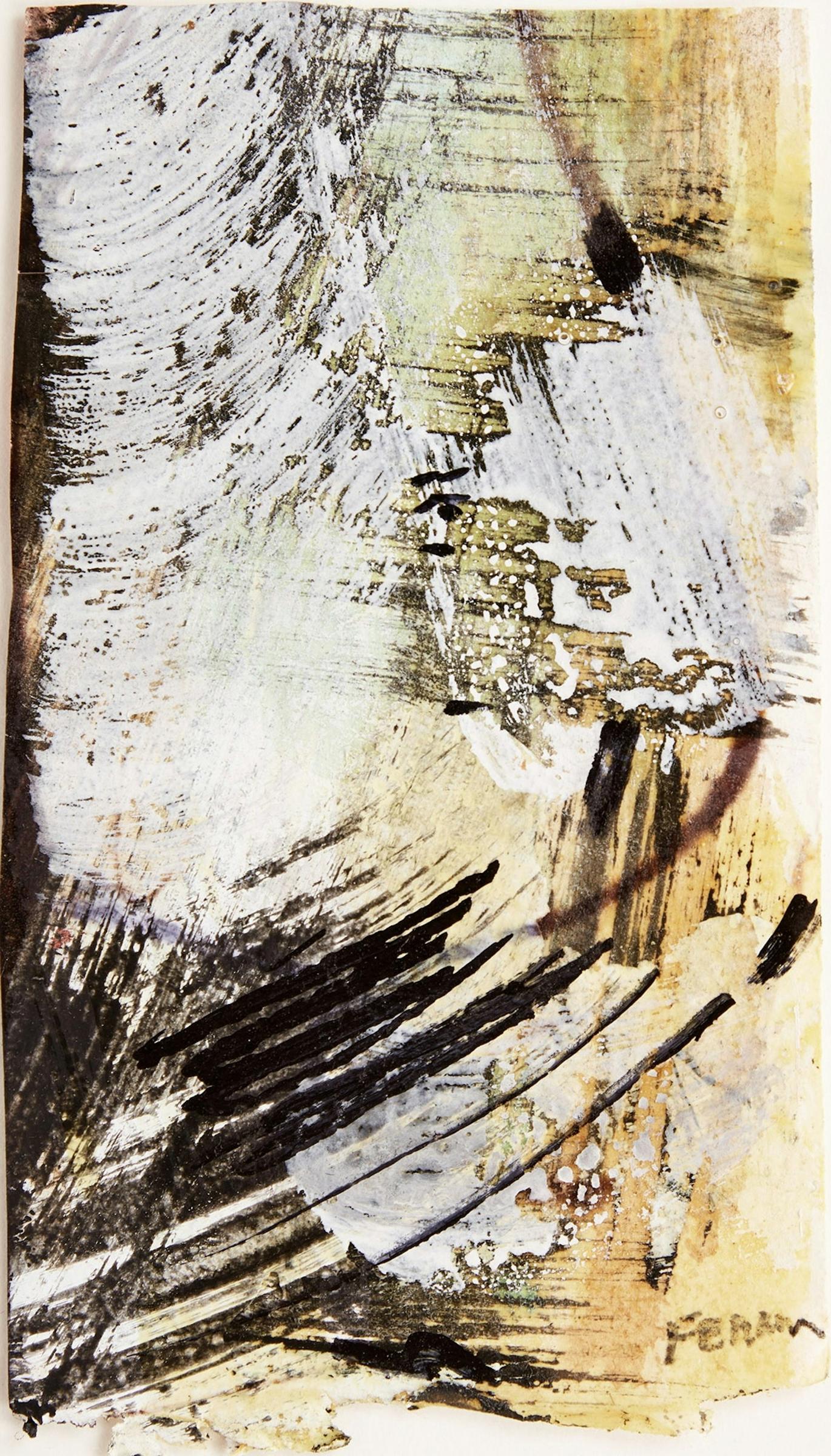Marcelle Ferron (1924-2001) - Sans titre