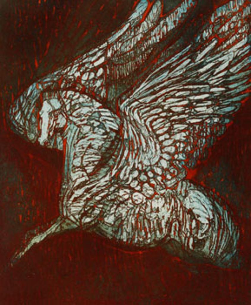 Benita Elizabeth Sanders (1935) - Pegasus (03969)