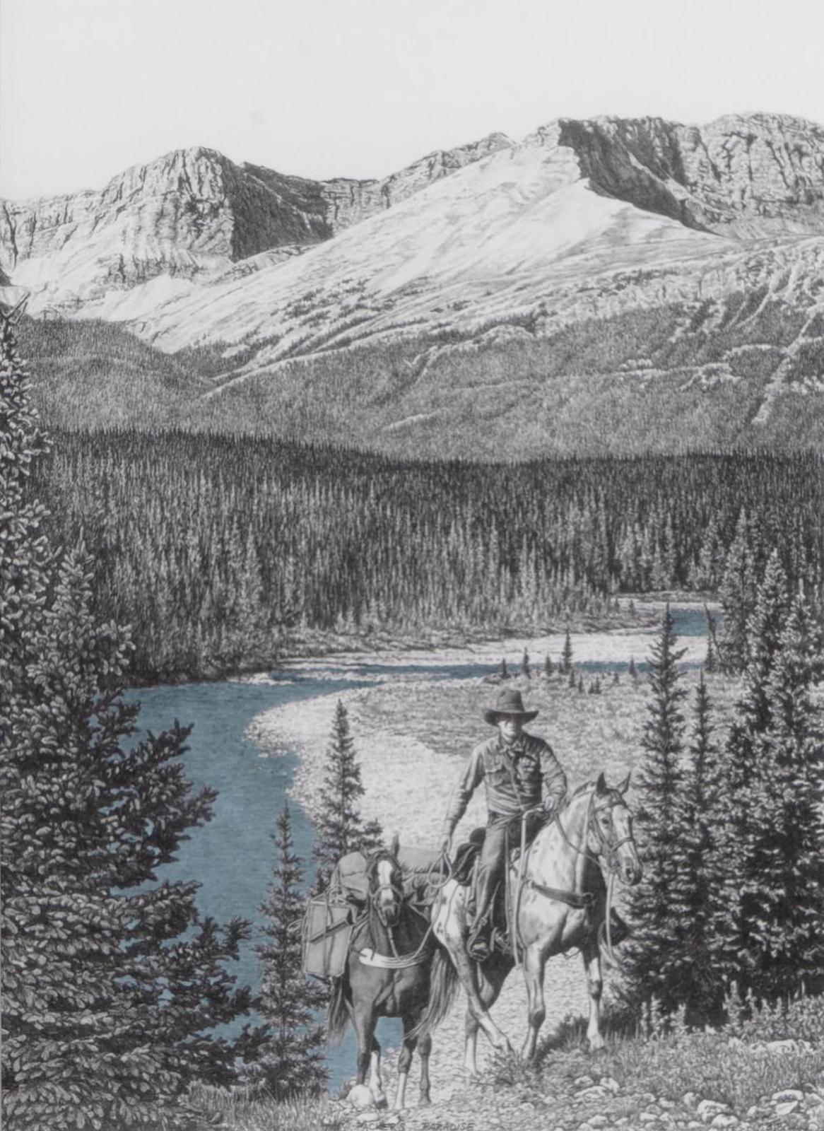 Bernie Brown (1951) - Packer's Paradise