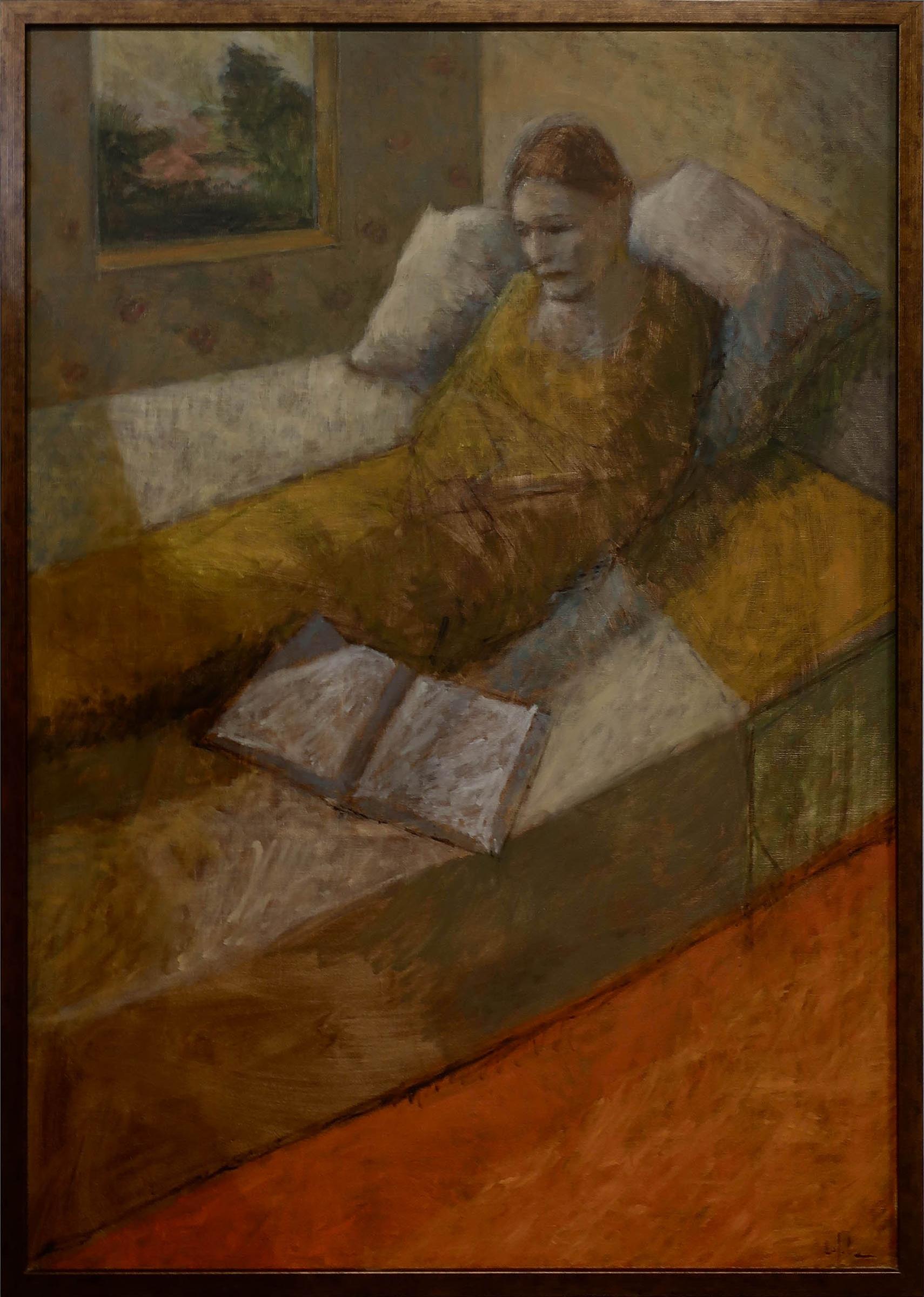 Pierre Lefebvre (1954) - Chambre Jaune