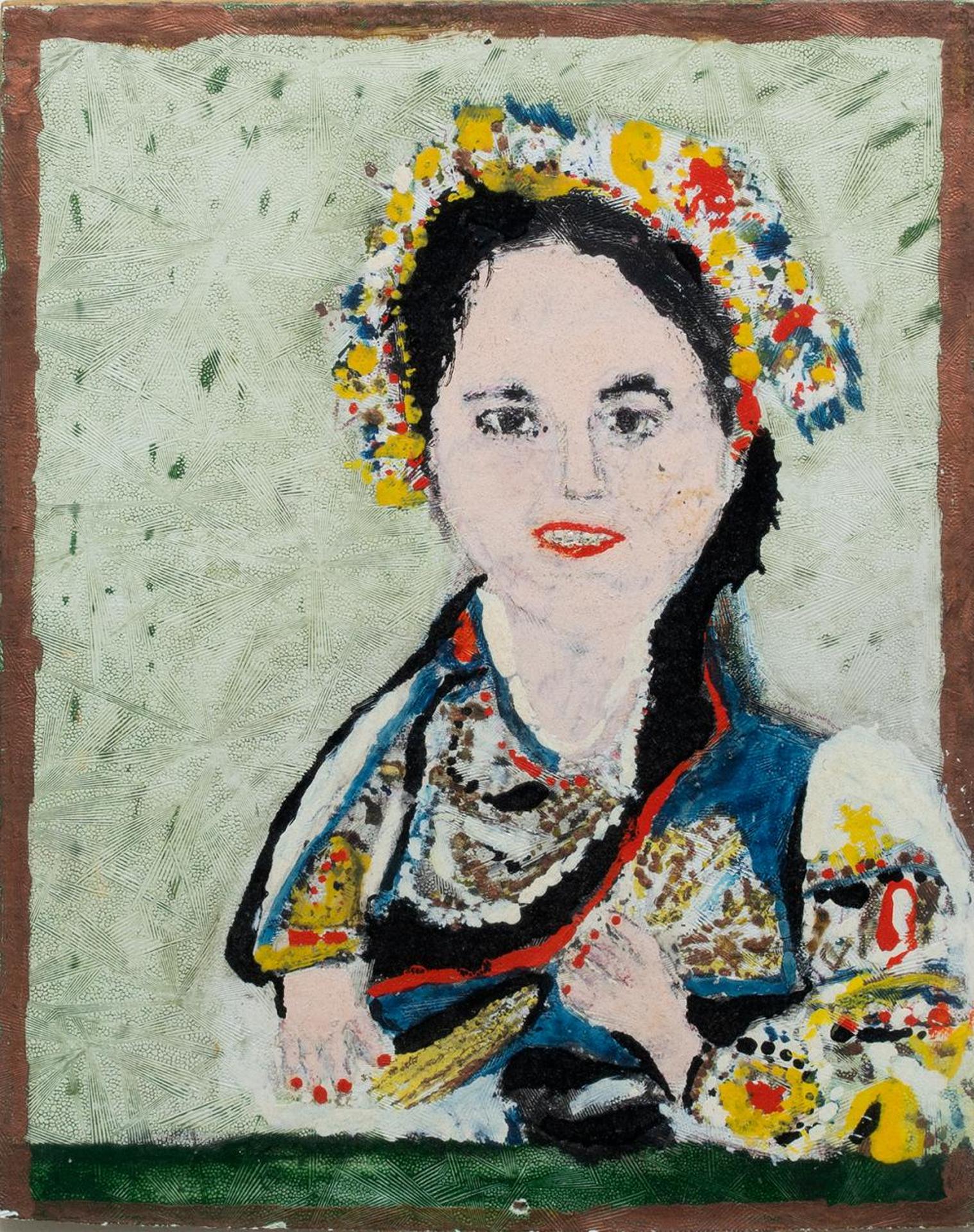 Dmytro Styjek (1889-1991) - Canadian National Ukrainian Festival