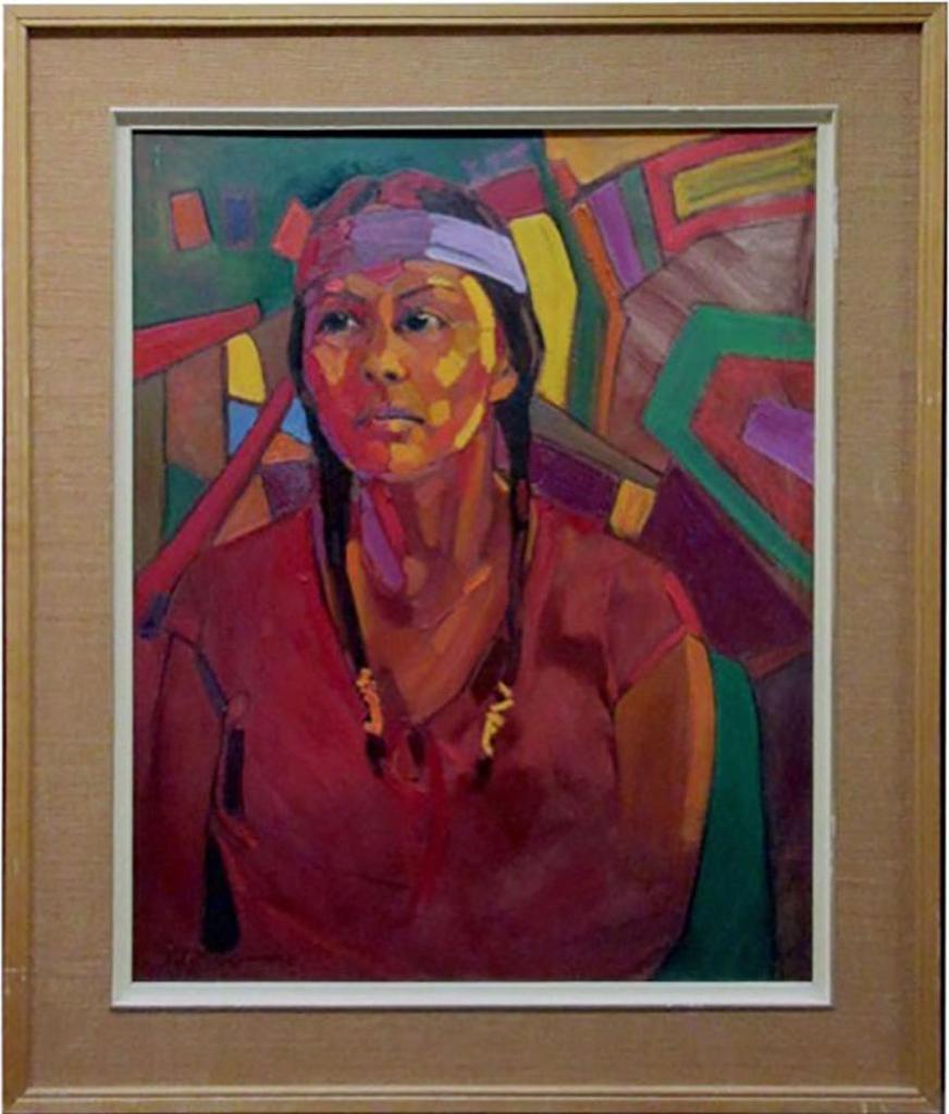 Robert Gary Miller (1950) - Elma Jean In Thought