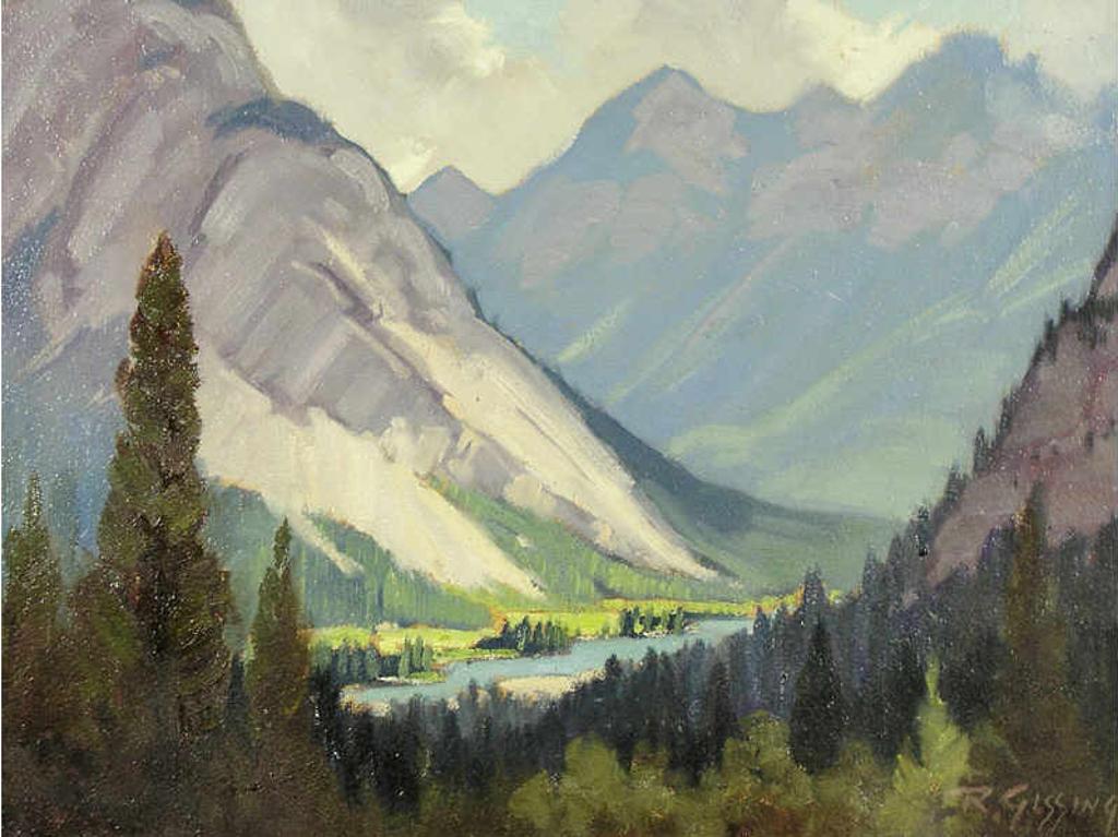 Roland Gissing (1895-1967) - Untitled