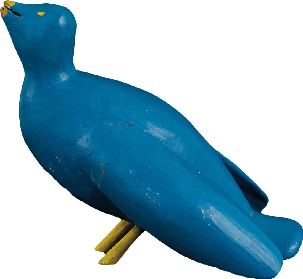 Charles Tanner (1904-1982) - Bluebird
