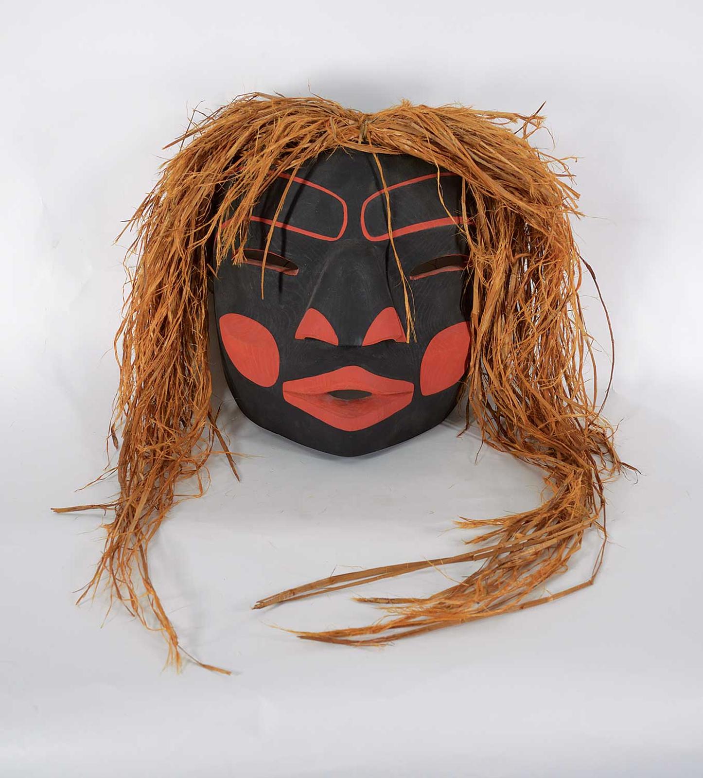 Robert Thomas - Wild Woman, Dzunakwa