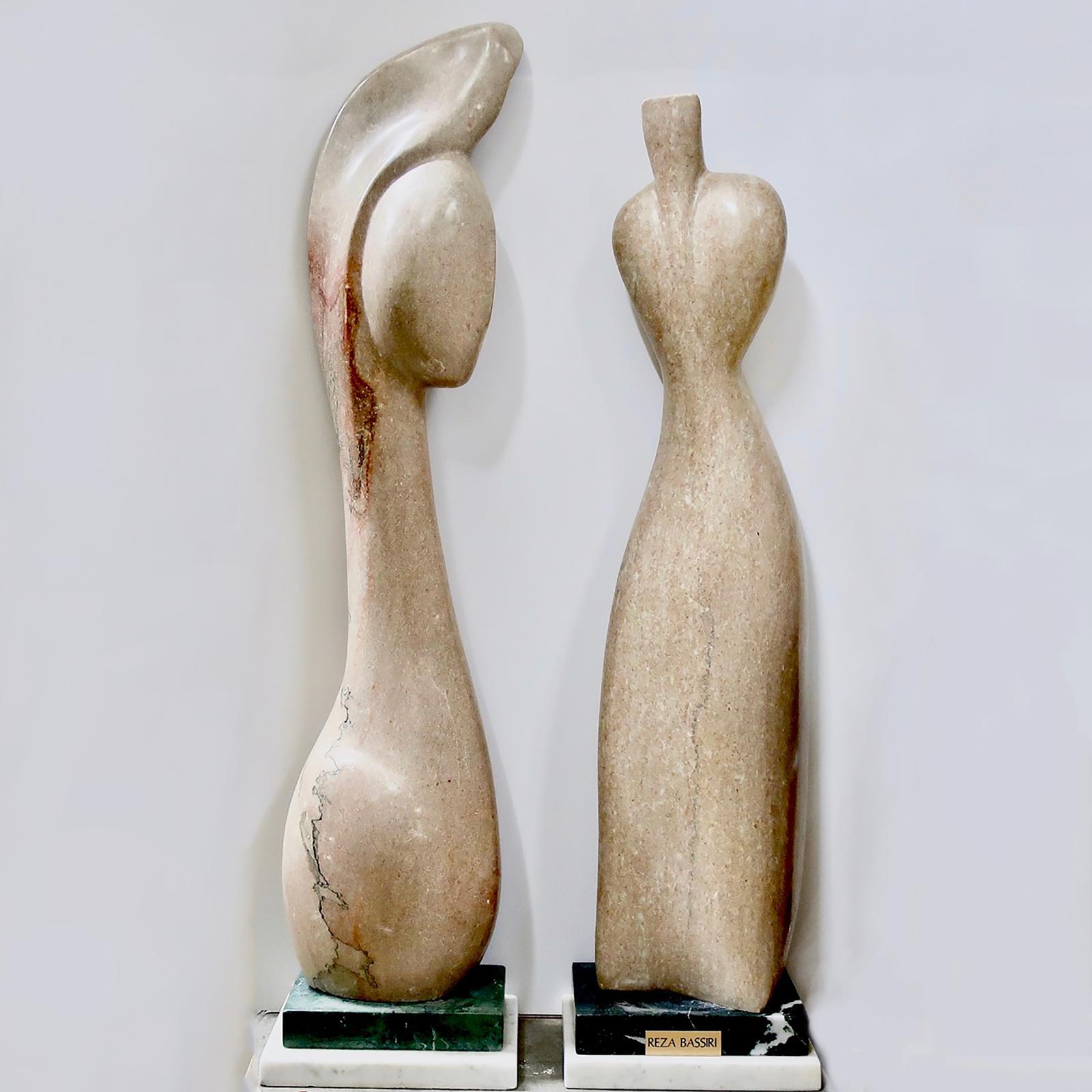Reza Bassiri - Gracious Couple