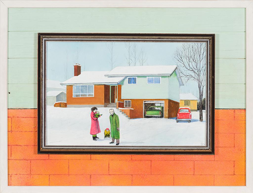 William Kurelek (1927-1977) - North American Success Story
