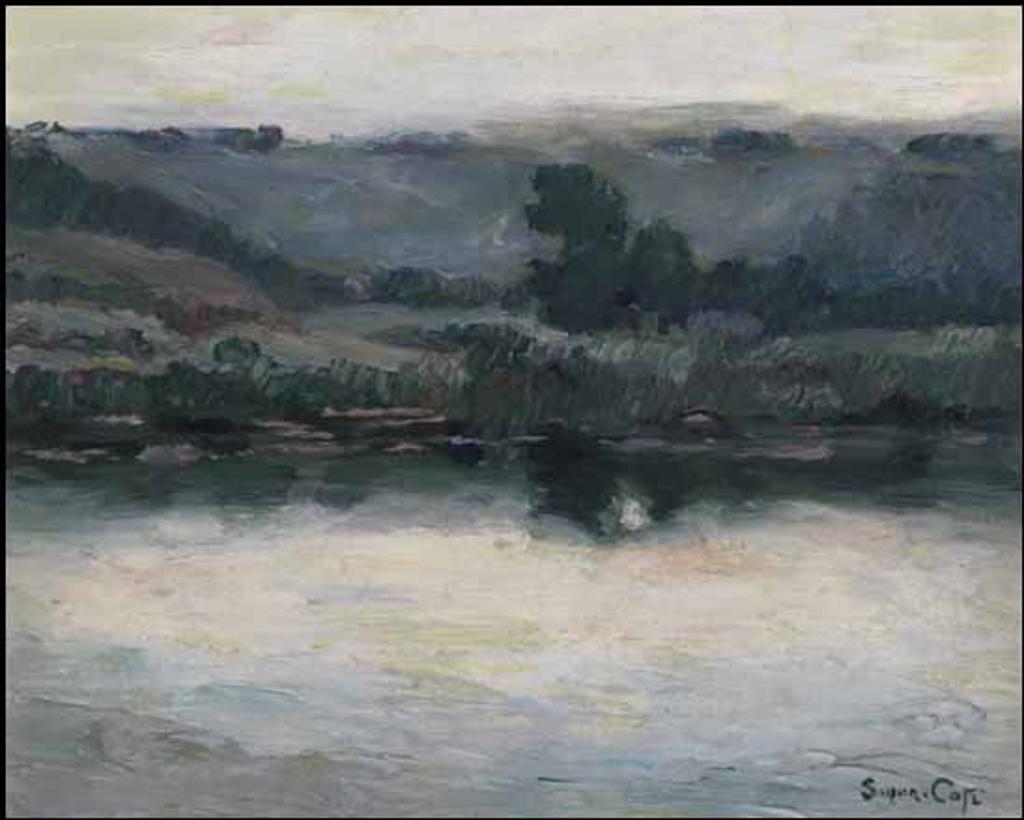 Marc-Aurèle de Foy Suzor-Coté (1869-1937) - Bord d'Étang, Cernay