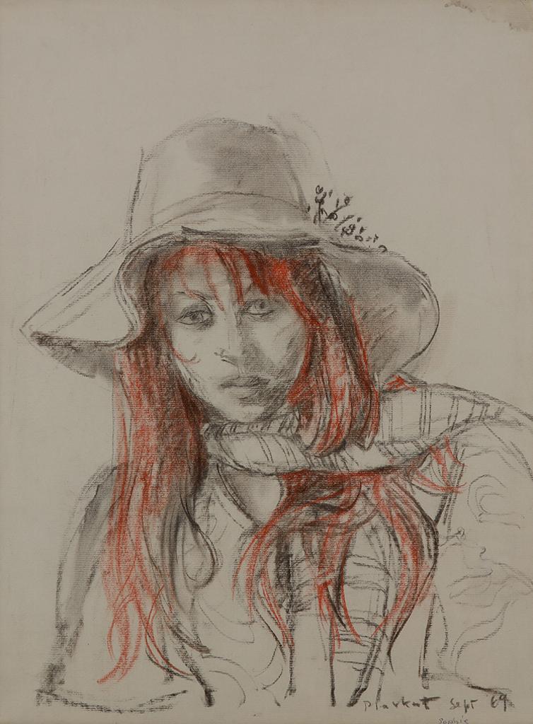 Joseph (Joe) Francis Plaskett (1918-2014) - Sophie