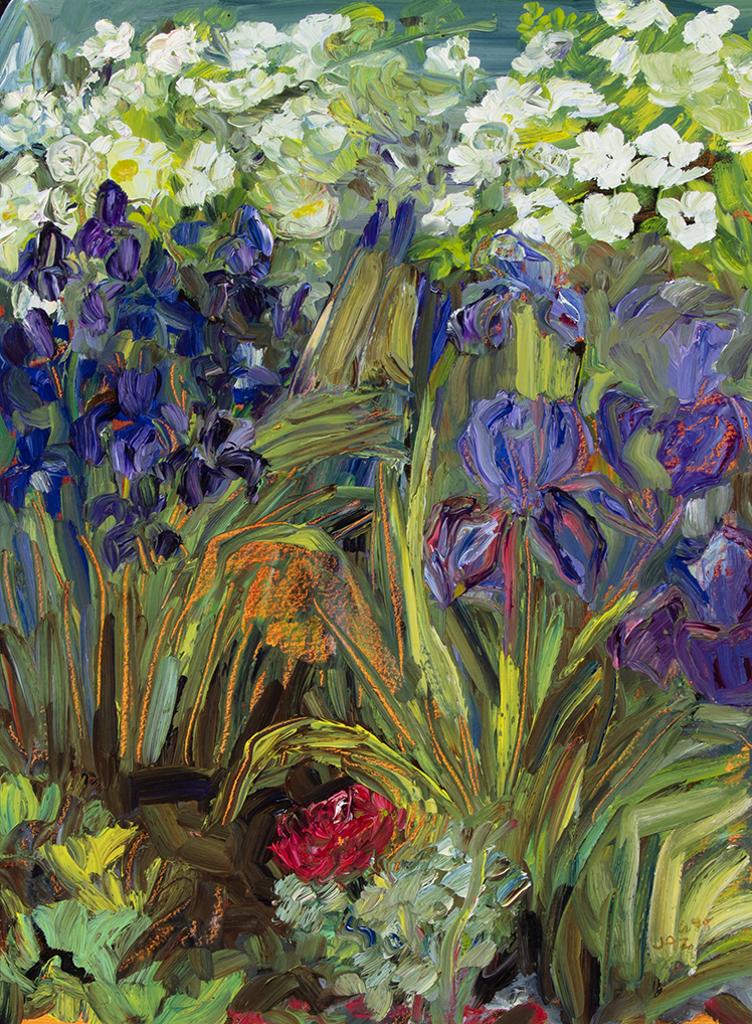 Judith Zinkan - Big Blue