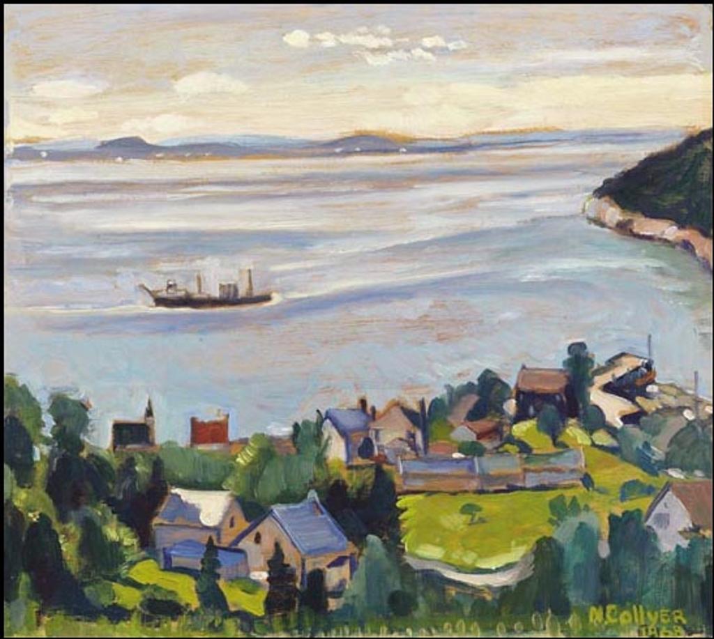 Nora Frances Elisabeth Collyer (1898-1979) - Port-au-Persil