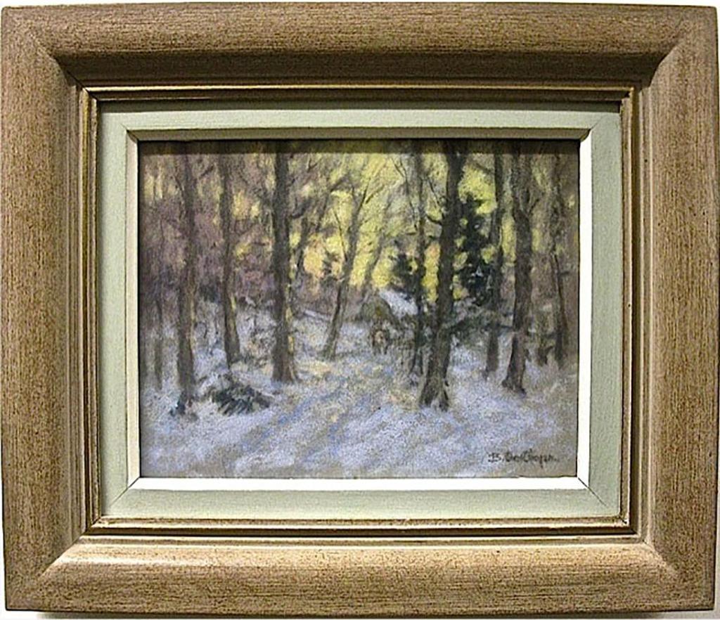 Berthe Des Clayes (1877-1968) - Heading Home