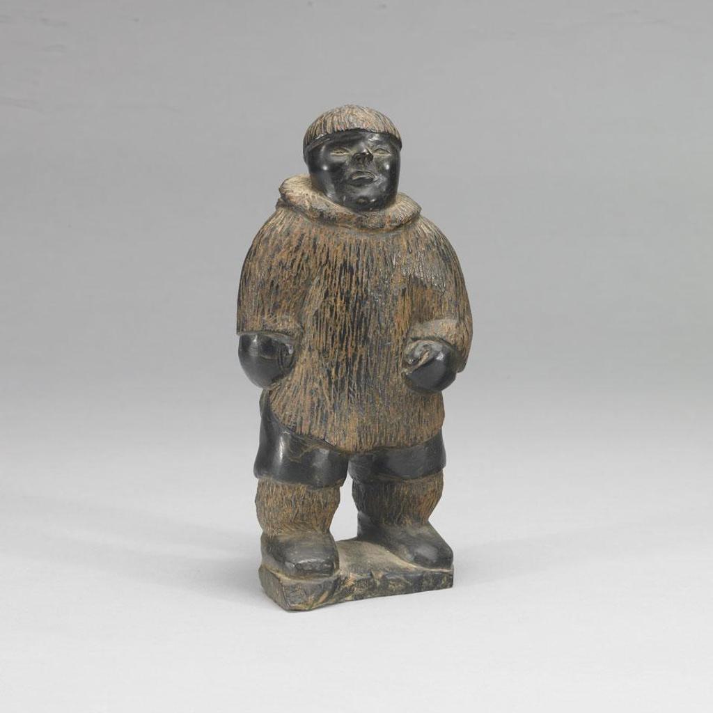 Towatuga Sagouk (1934-1996) - Hunter