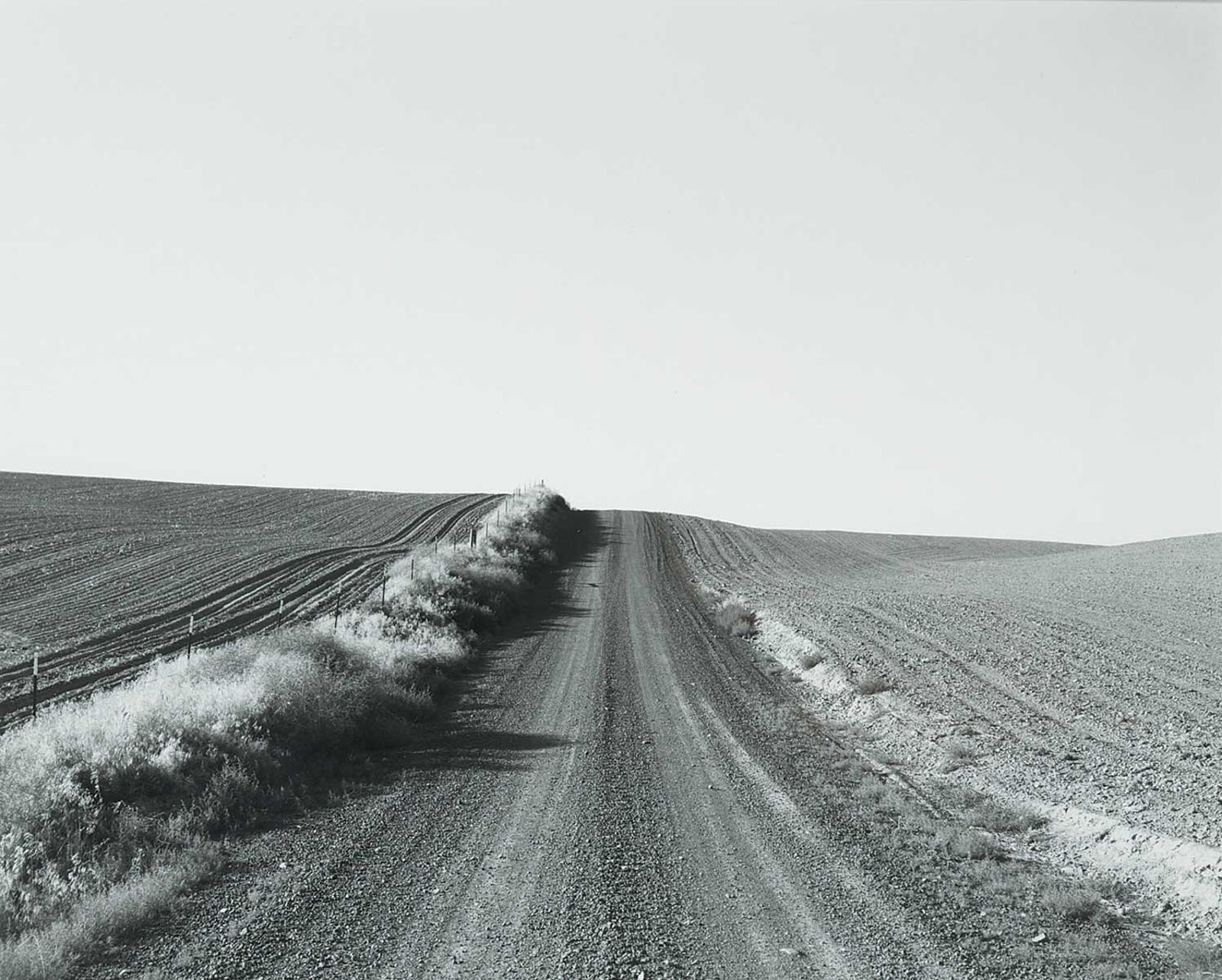 Robert Adam - Near Pendleton, Oregon, 1978 #8/30