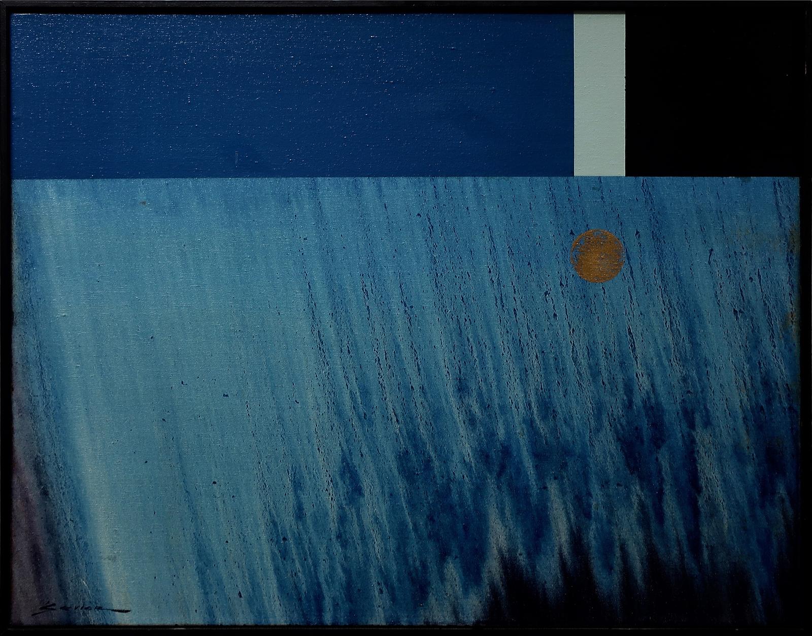 Gerald Leslie Sevier (1934) - Odyssey No. 27