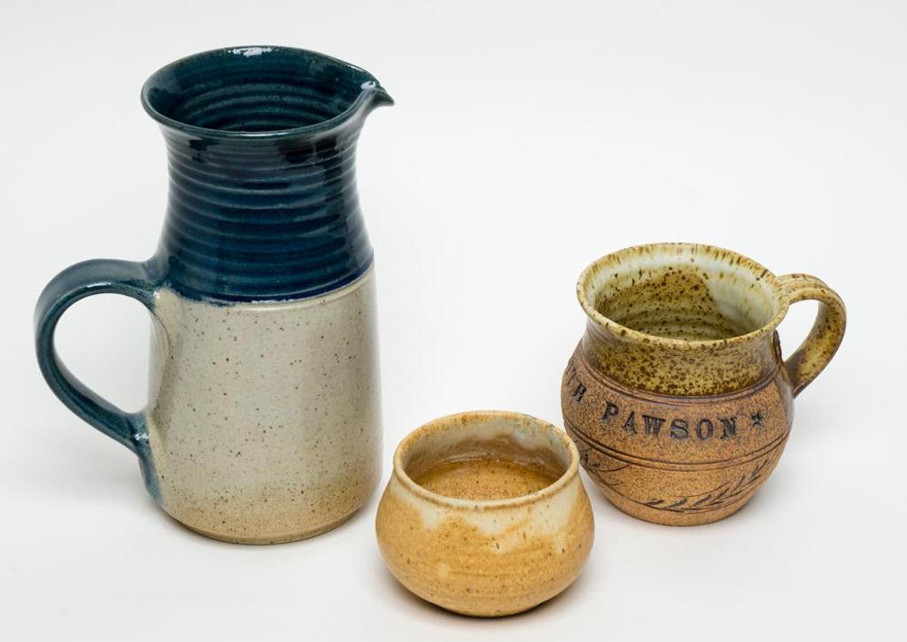 Hansen-Ross Studio - ROSS STUDIO - Various Ceramic Works