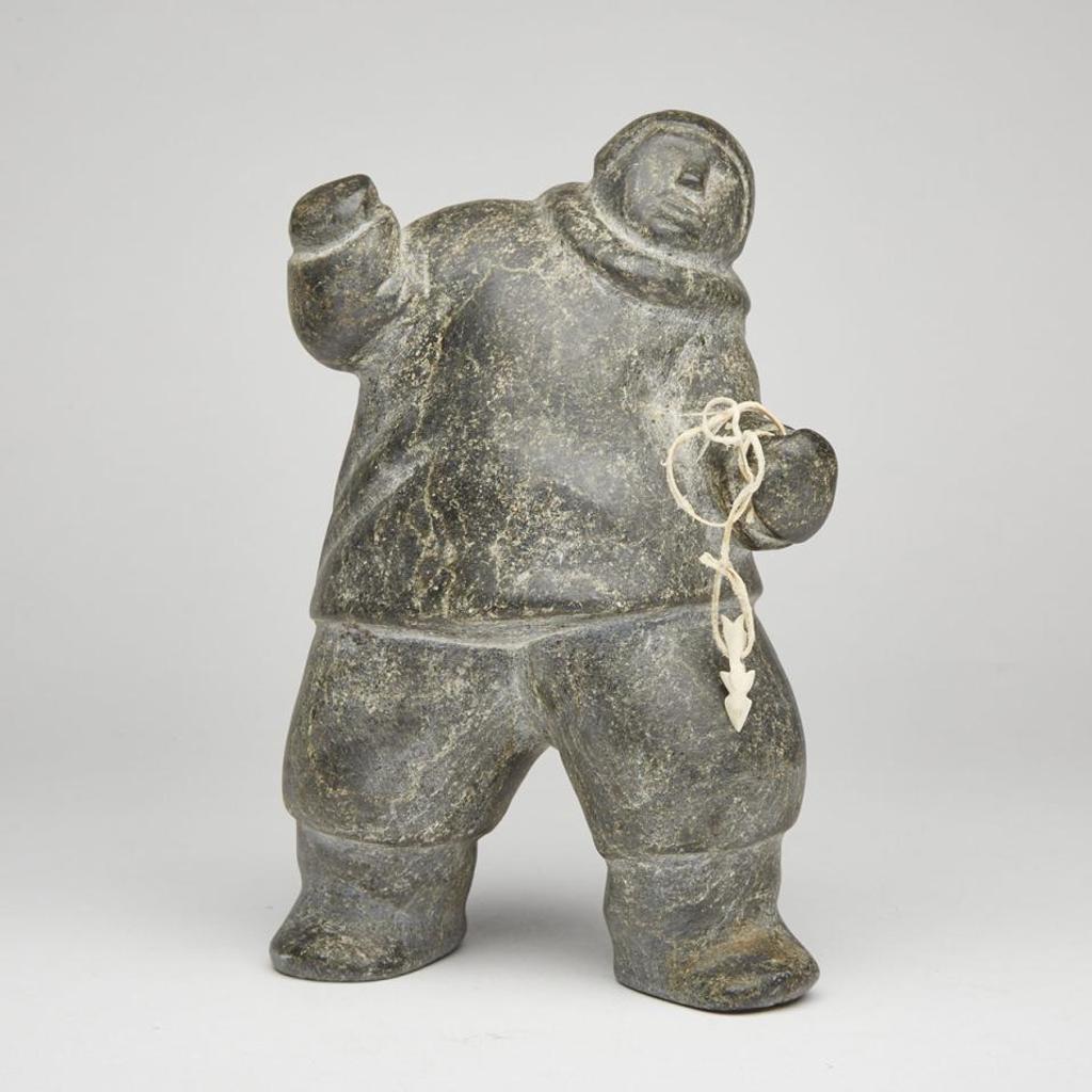 Davidee Niviaxie (1937) - Standing Man
