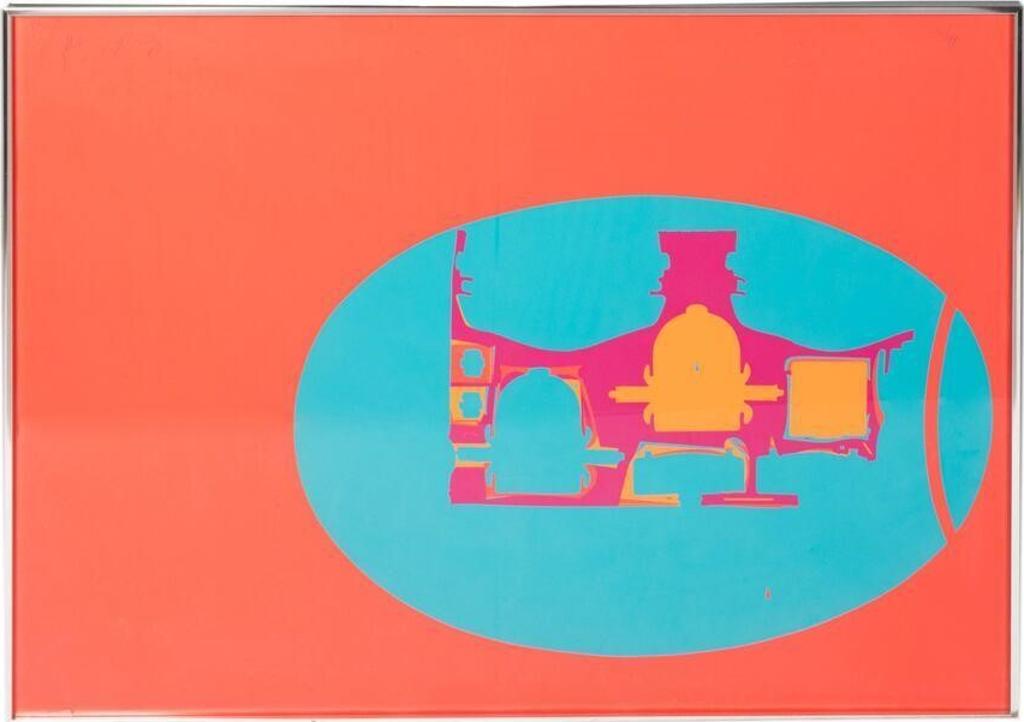 Harold Barling Town (1924-1990) - The Egg