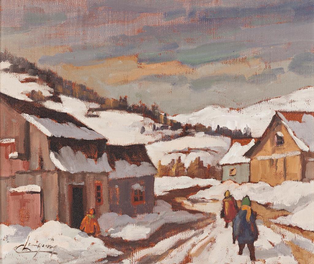 Claude Langevin (1942-2024) - Ste. Emilie, Quebec