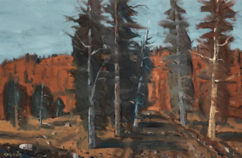 Stanley Morel Cosgrove (1911-2002) - Forest