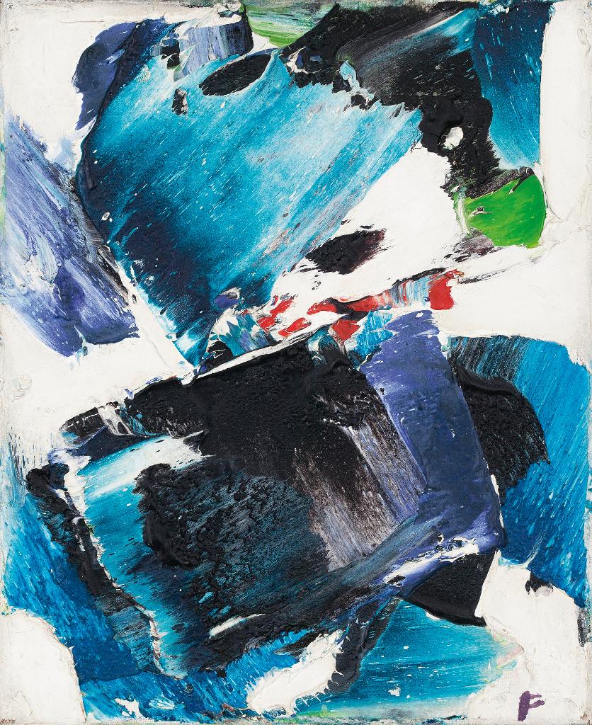Marcelle Ferron (1924-2001) - Caravane