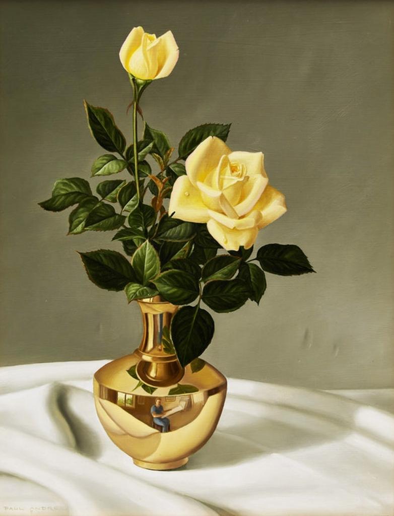 Paul André (1933-1983) - Floral Still Life