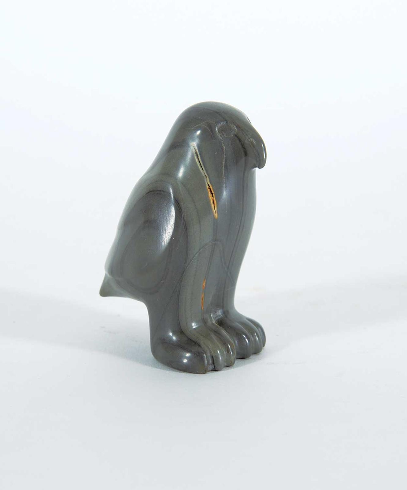 Ahlooloo - Untitled - Standing Owl