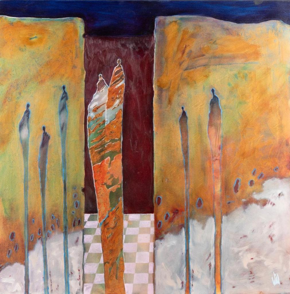 Will Julsing (1942) - Patina of Silence